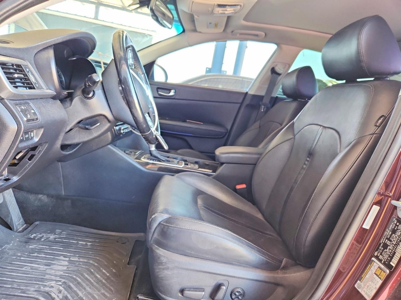 2019 Kia Optima Ex - Фото 7