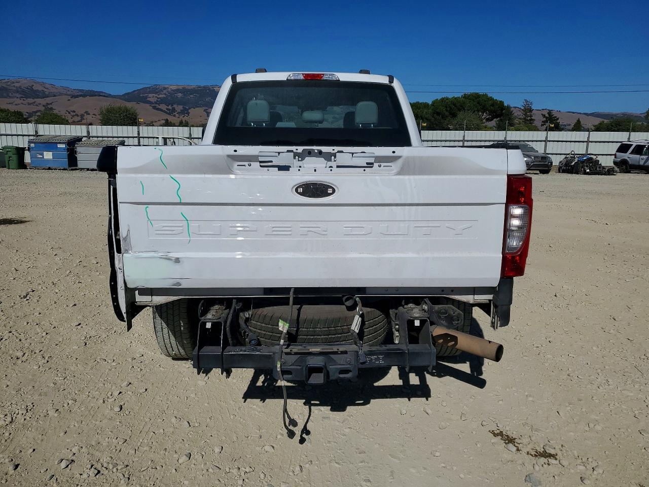 2022 Ford F250 Super Duty - Фото 6