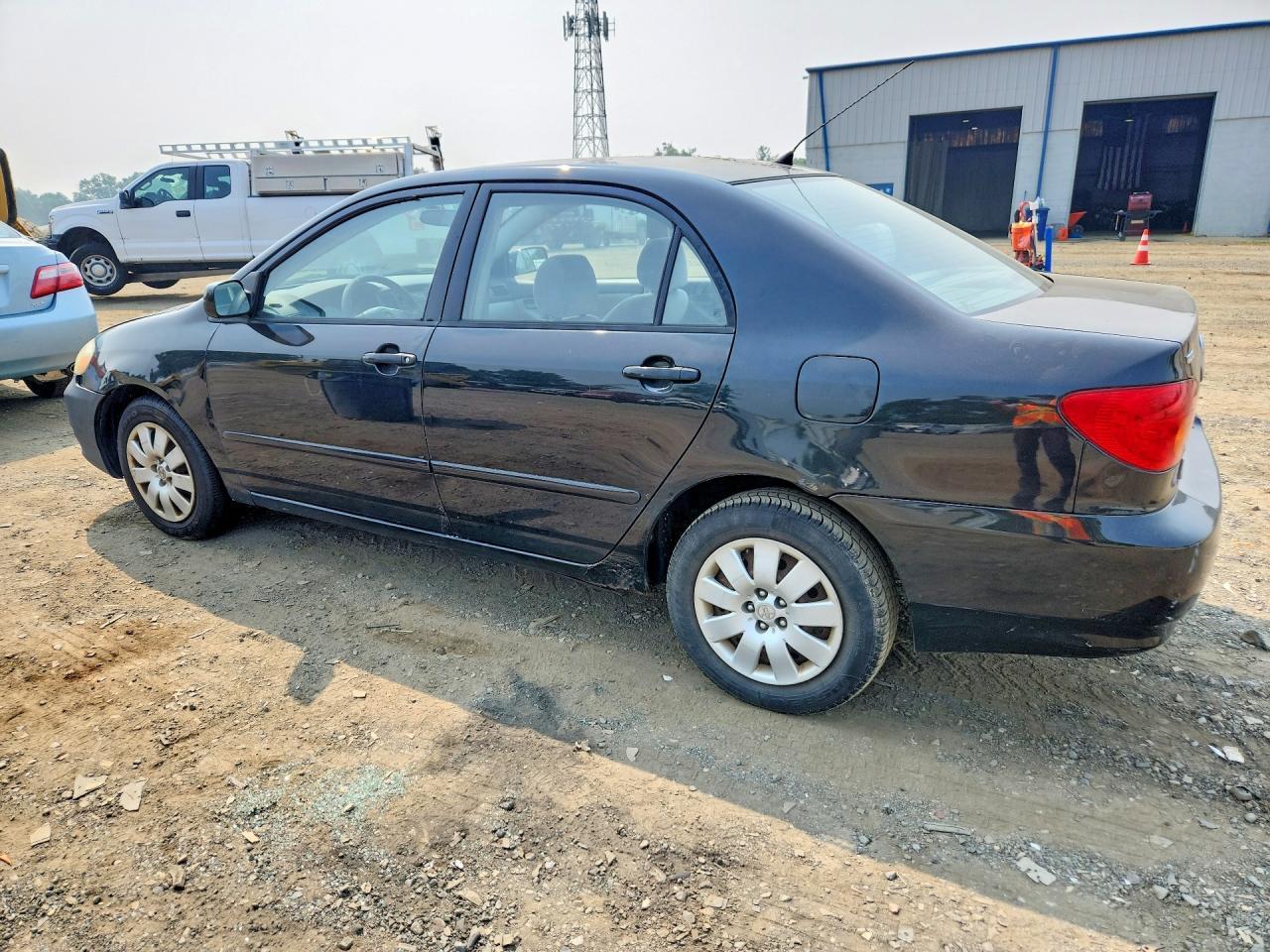 2003 Toyota Corolla Le - Фото 2