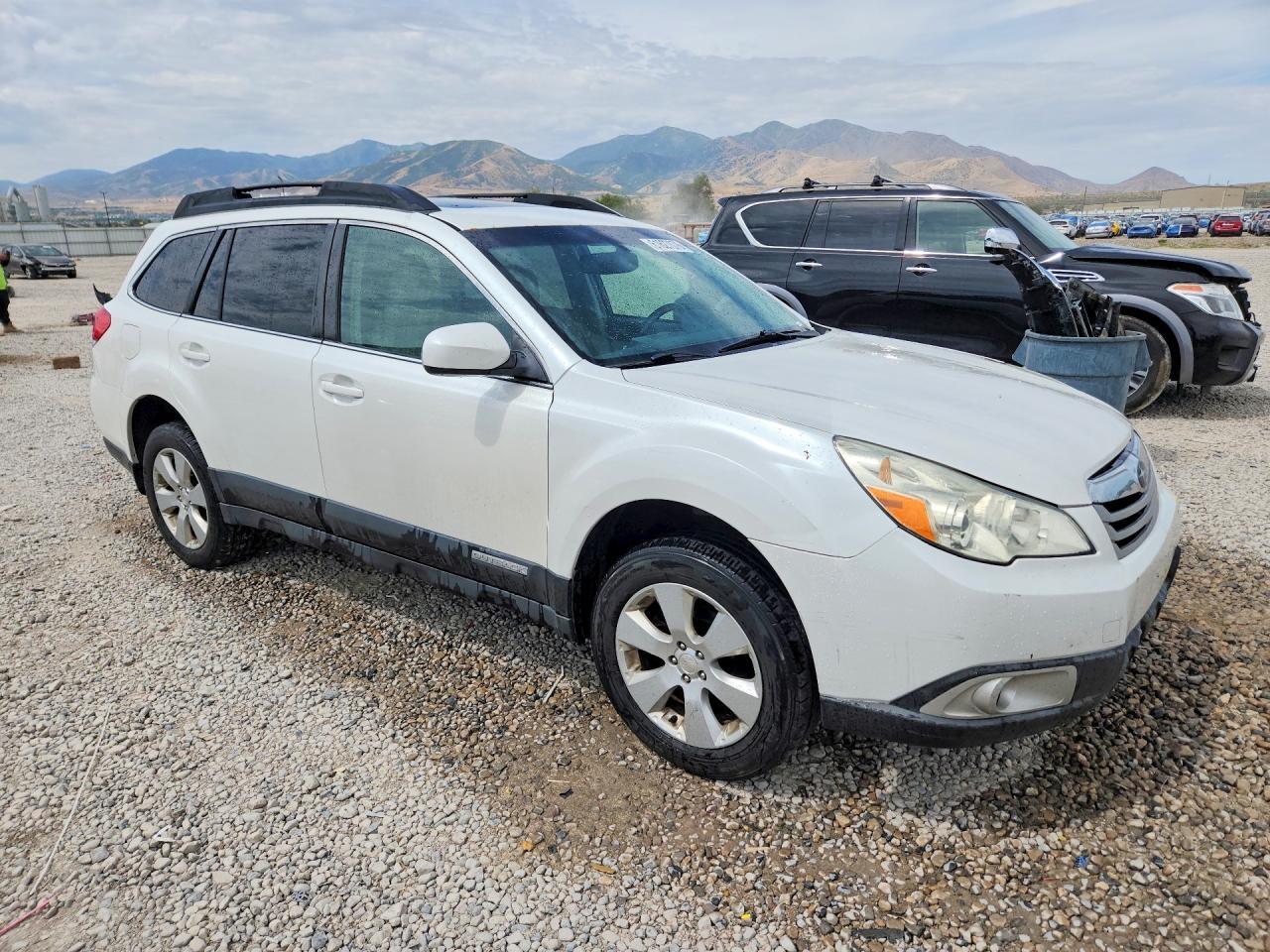 2012 Subaru Outback 2.5I Premium - Фото 4