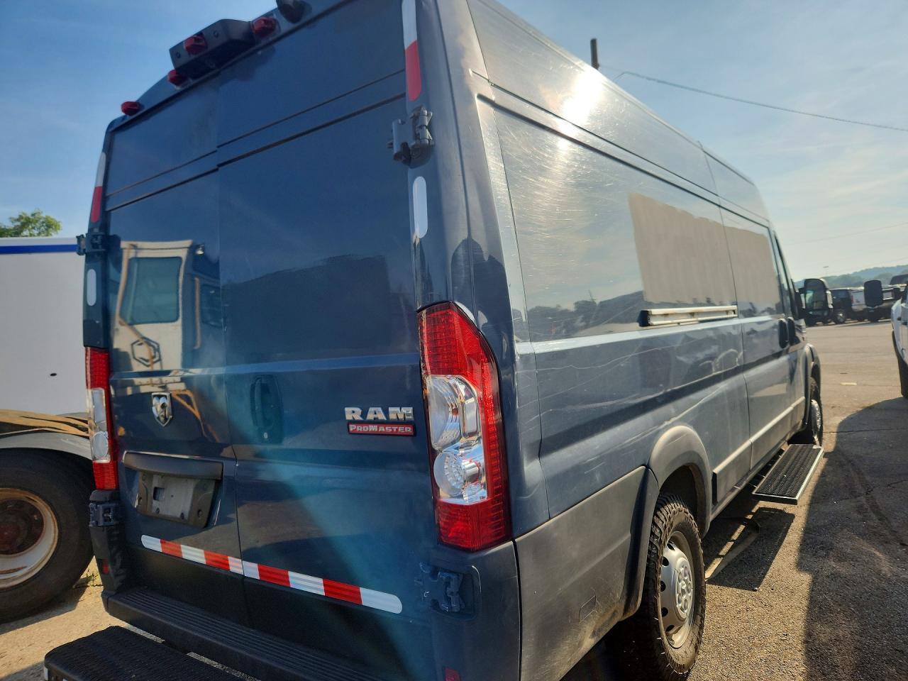2021 Ram Promaster 3500 Cargo - Image 3