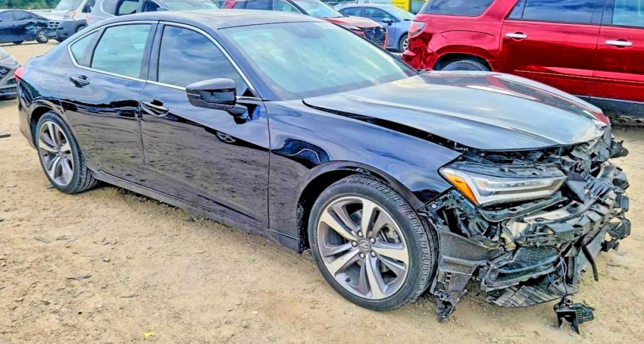 2021 Acura Tlx Advance - Image 4