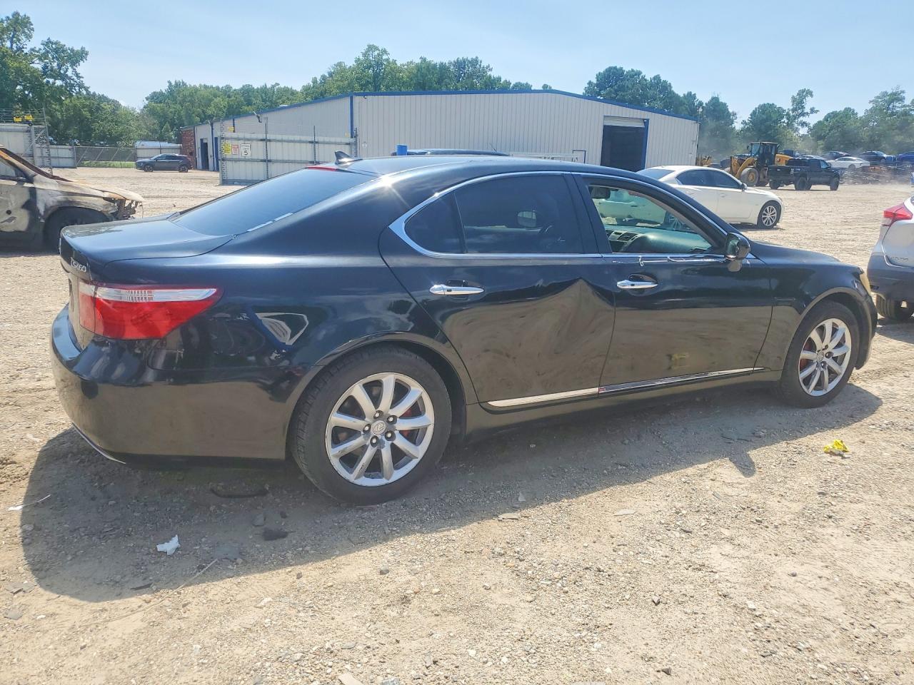2008 Lexus Ls 460 - Фото 3
