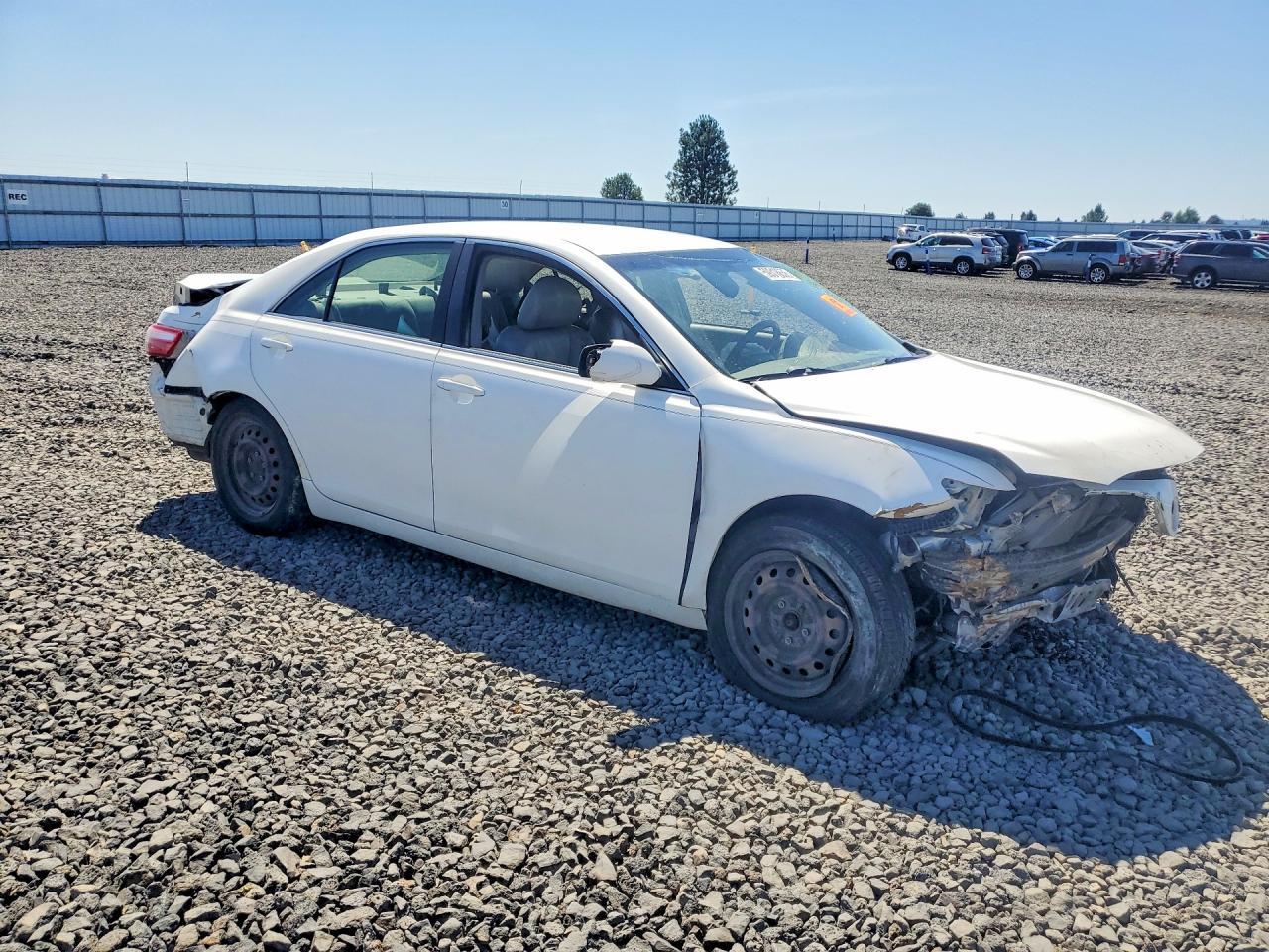 2007 Toyota Camry Le - Фото 4