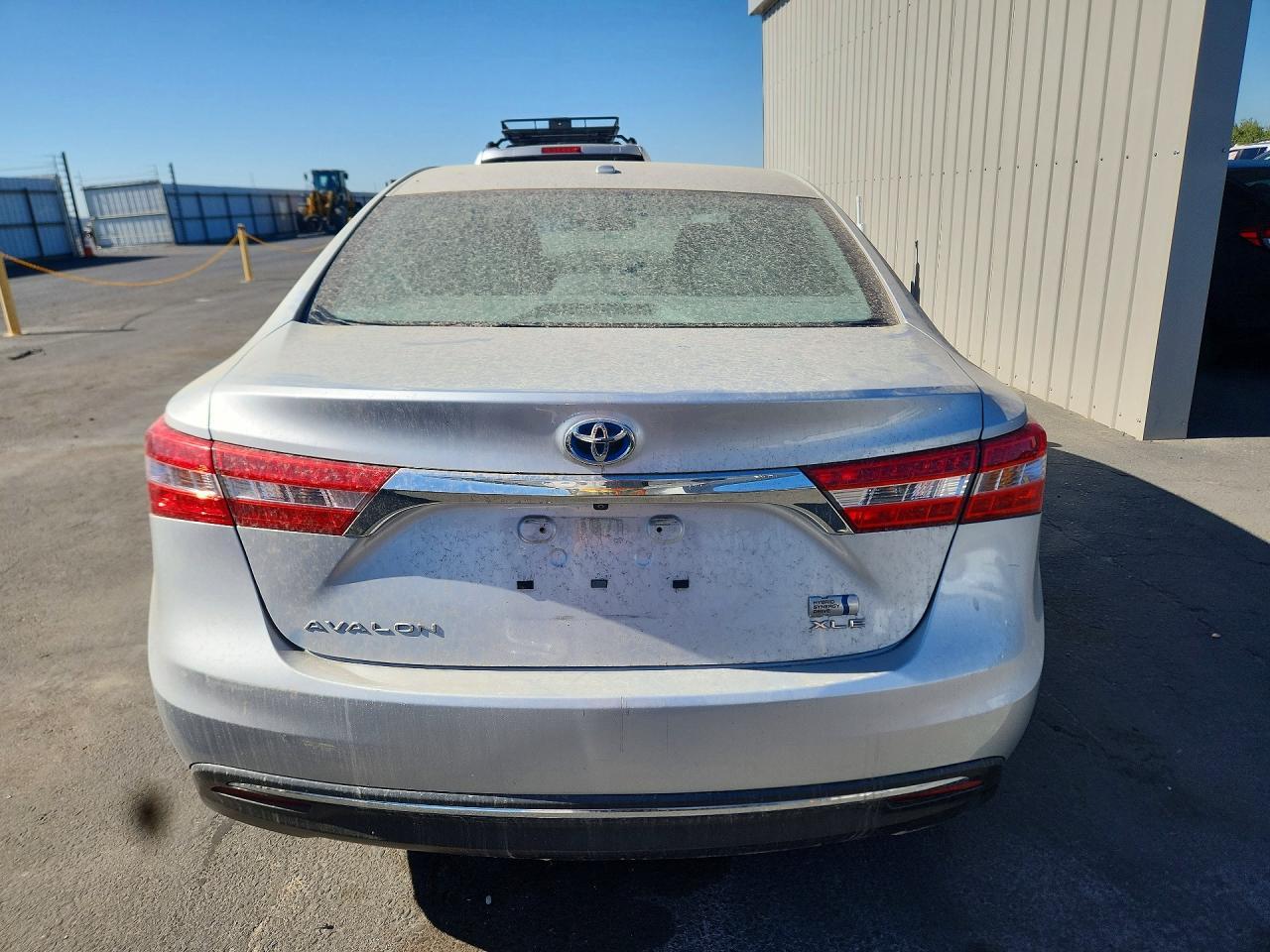 2013 Toyota Avalon Hybrid Xle Touring - Фото 6