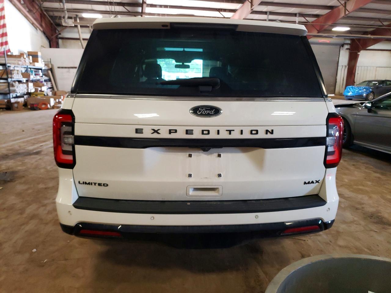 2022 Ford Expedition Max Limited - Фото 6