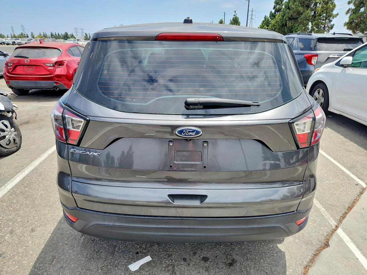 2017 Ford Escape S - Фото 6