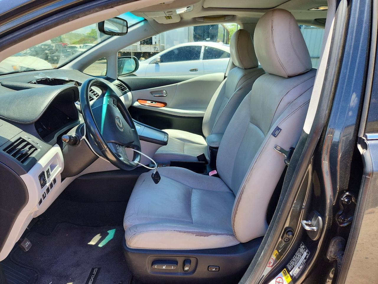 2010 Lexus Hs 250H - Image 7