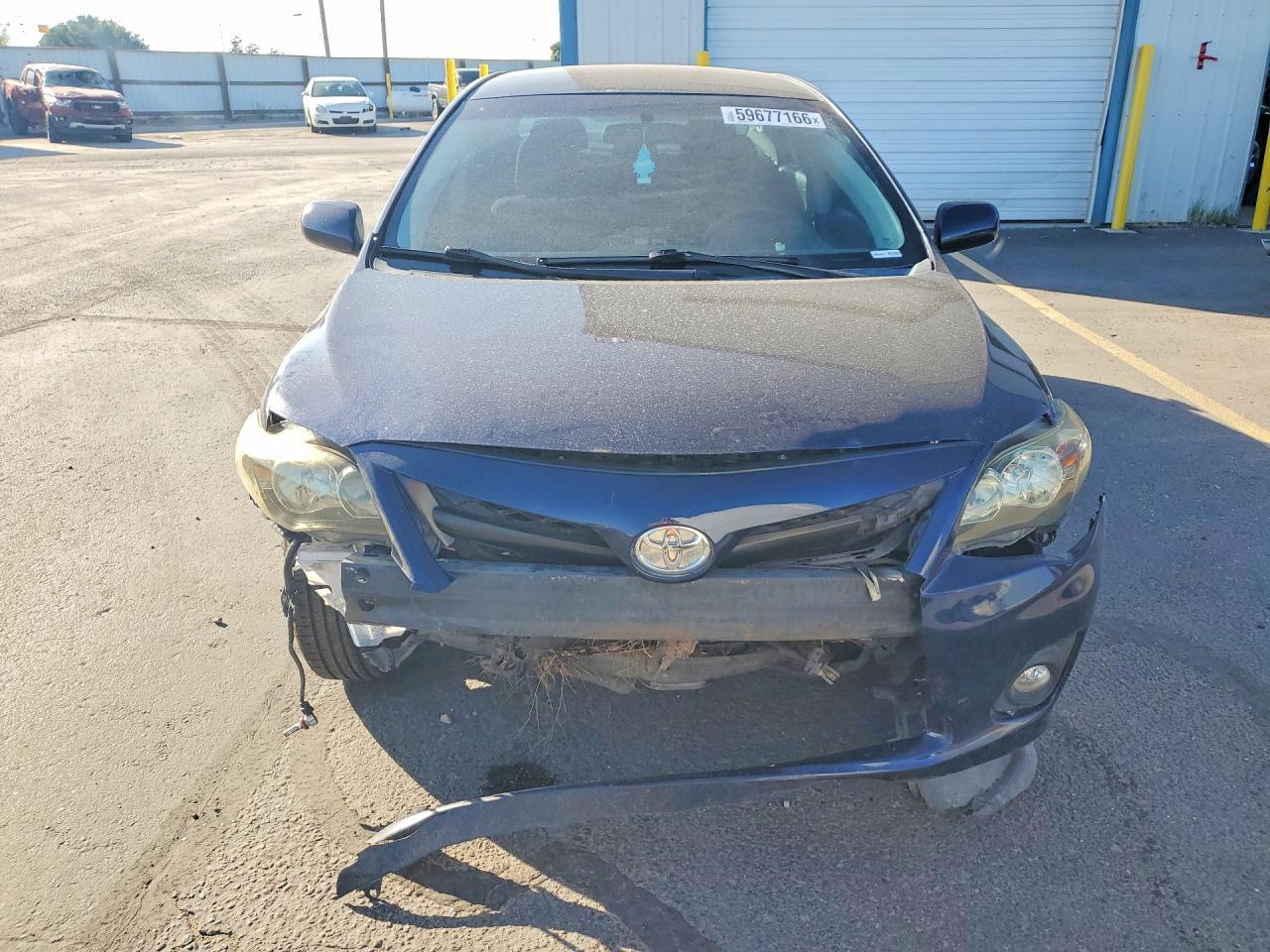 2013 Toyota Corolla S - Фото 5