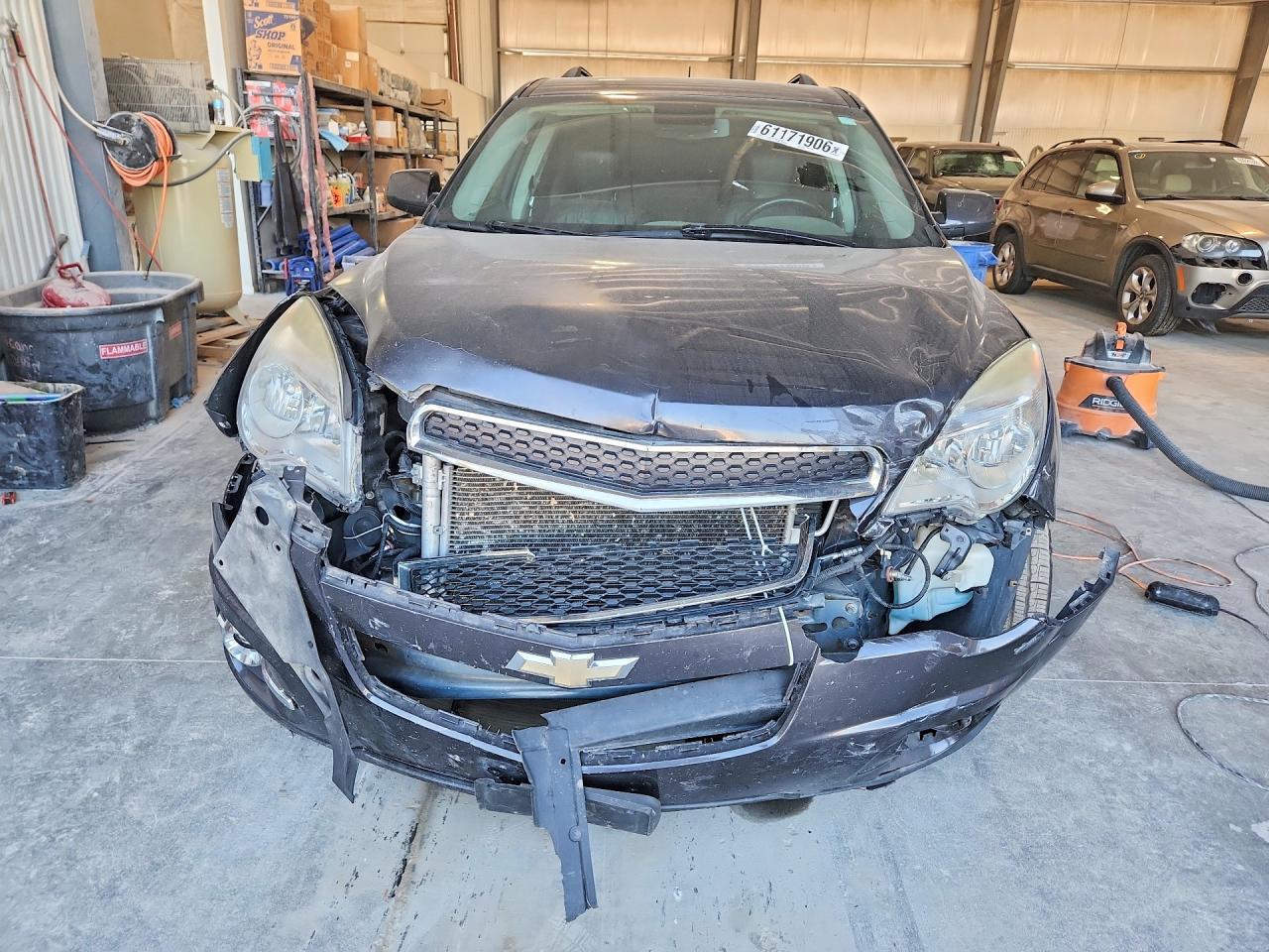 2013 Chevrolet Equinox Lt - Фото 5