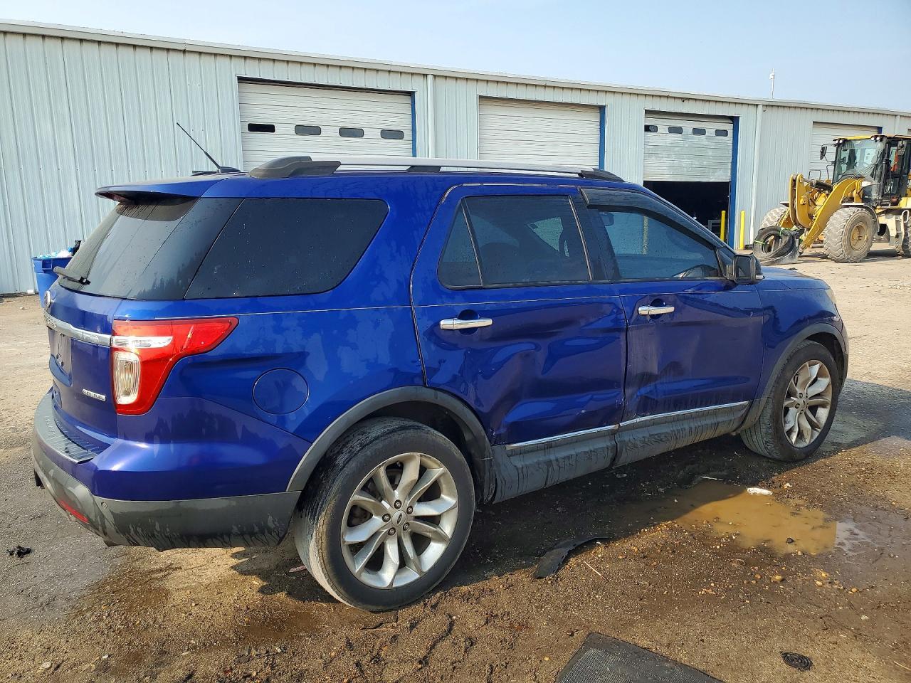 2013 Ford Explorer Xlt - Фото 3