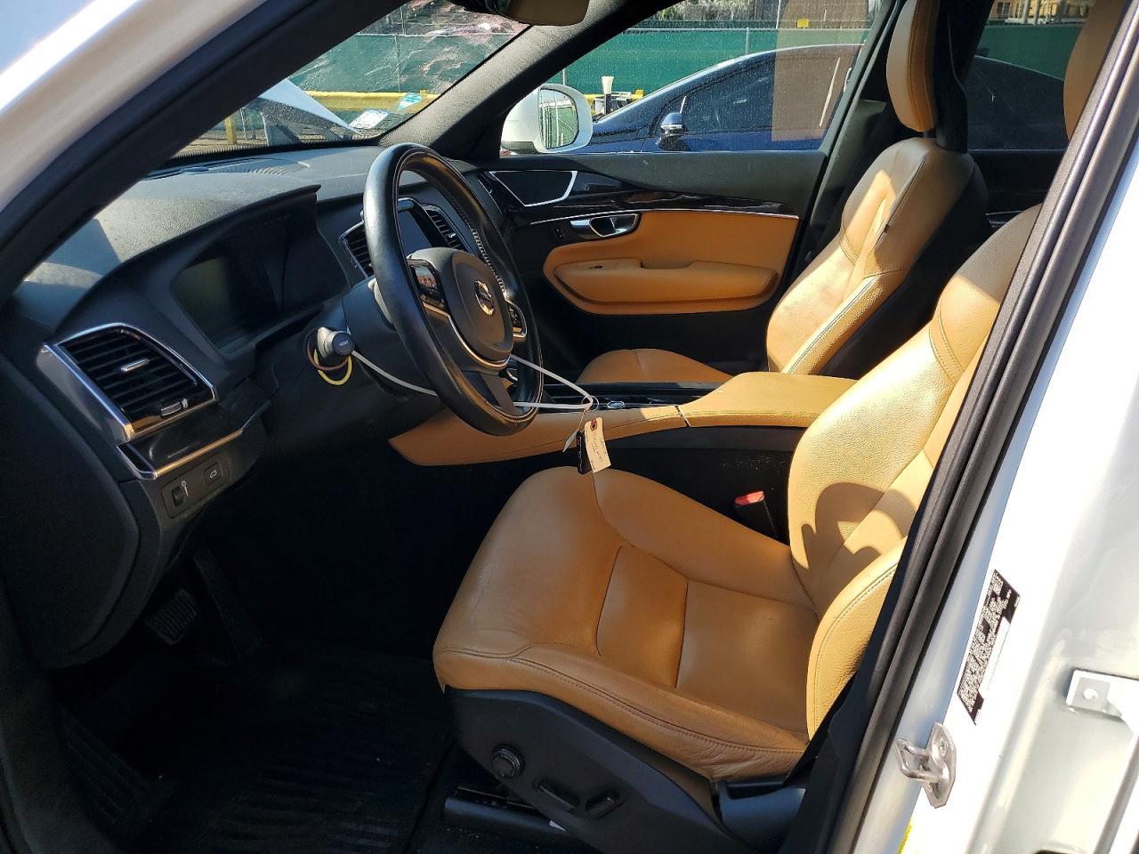 2017 Volvo Xc90 T6 - Фото 7