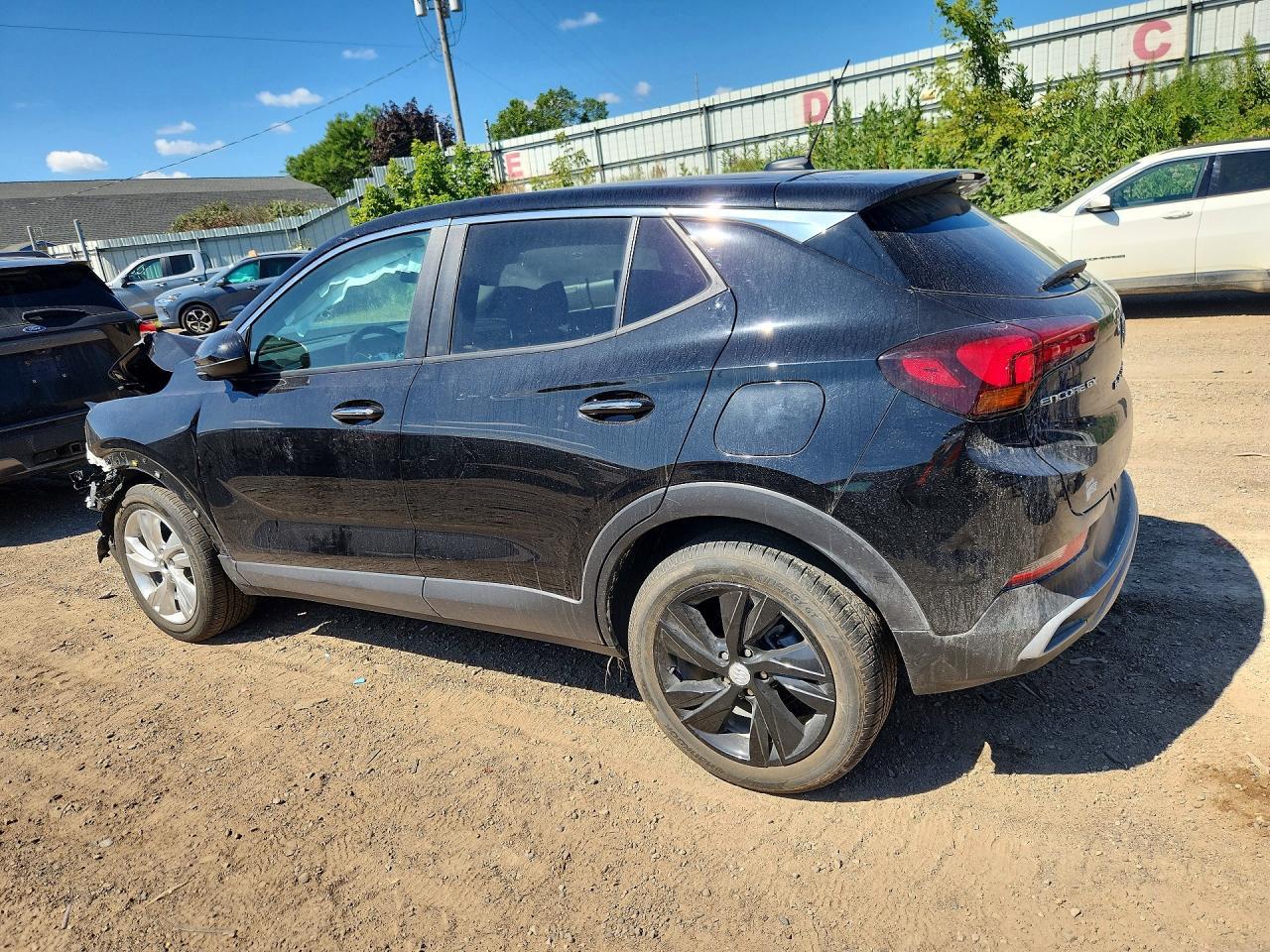 2024 Buick Encore Gx Preferred - Фото 2