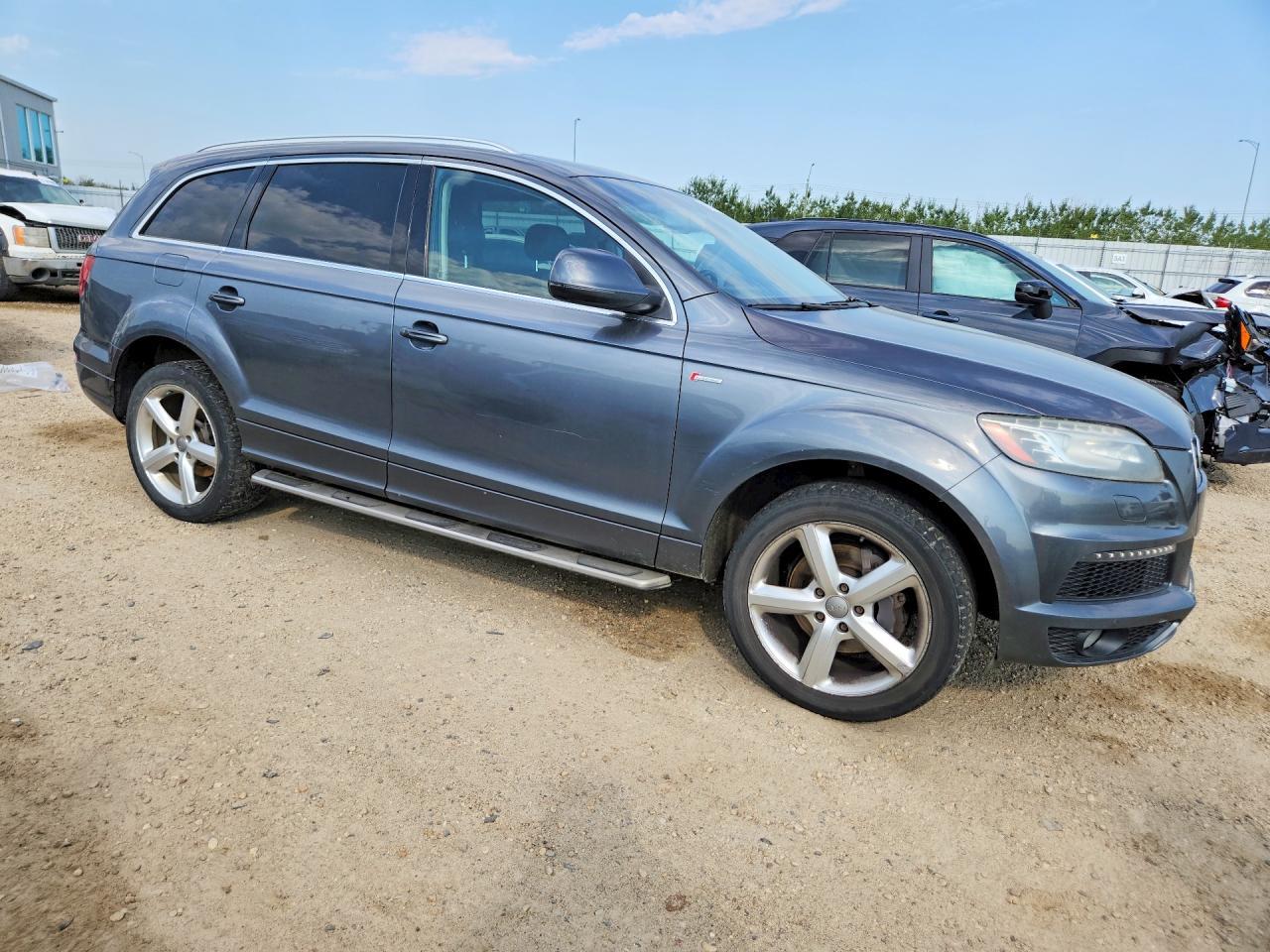 2011 Audi Q7 Prestige - Фото 4