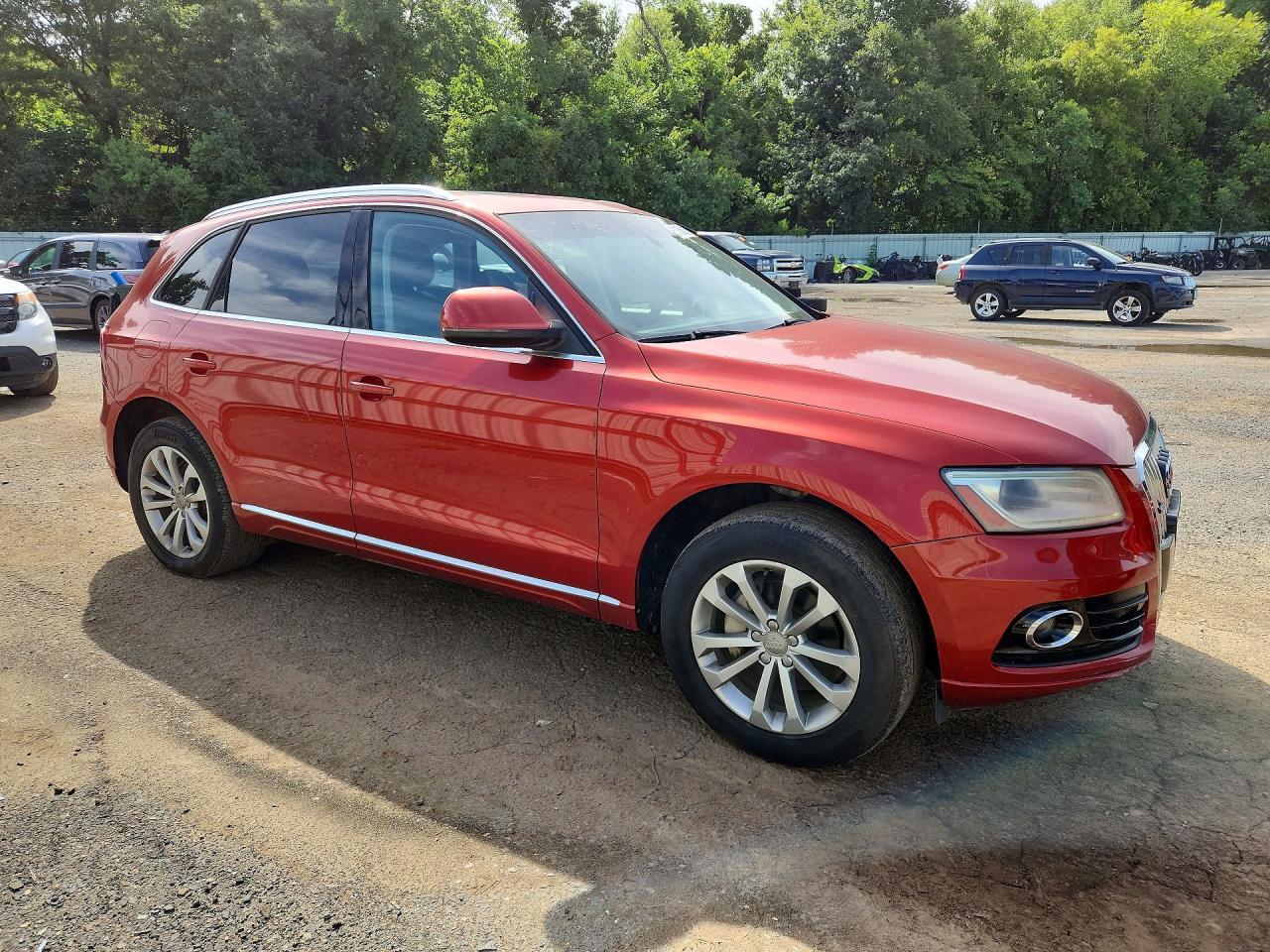 2014 Audi Q5 Premium Plus - Фото 4