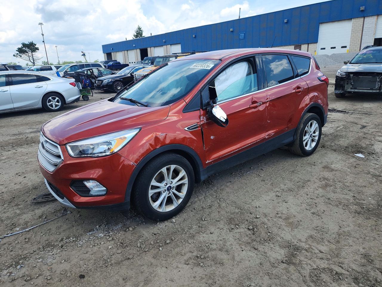 2019 Ford Escape Se