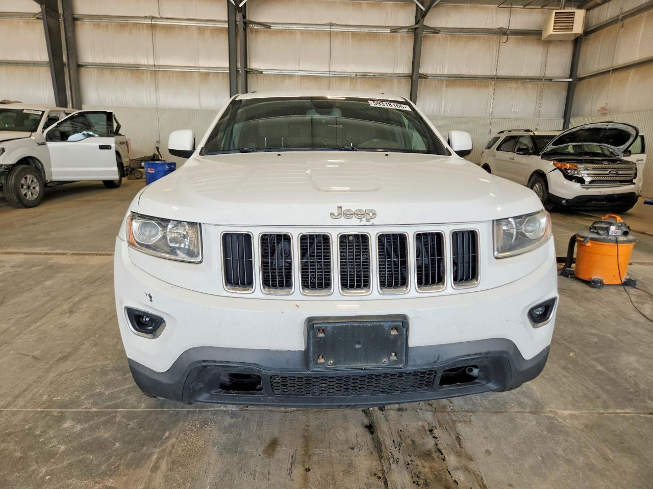 2014 Jeep Grand Cherokee Laredo - Image 5