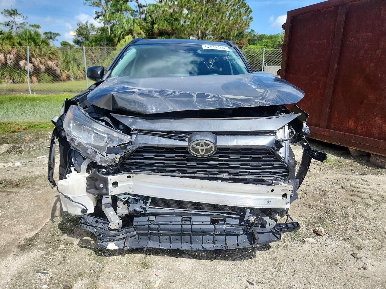 2019 Toyota Rav4 Le - Фото 5