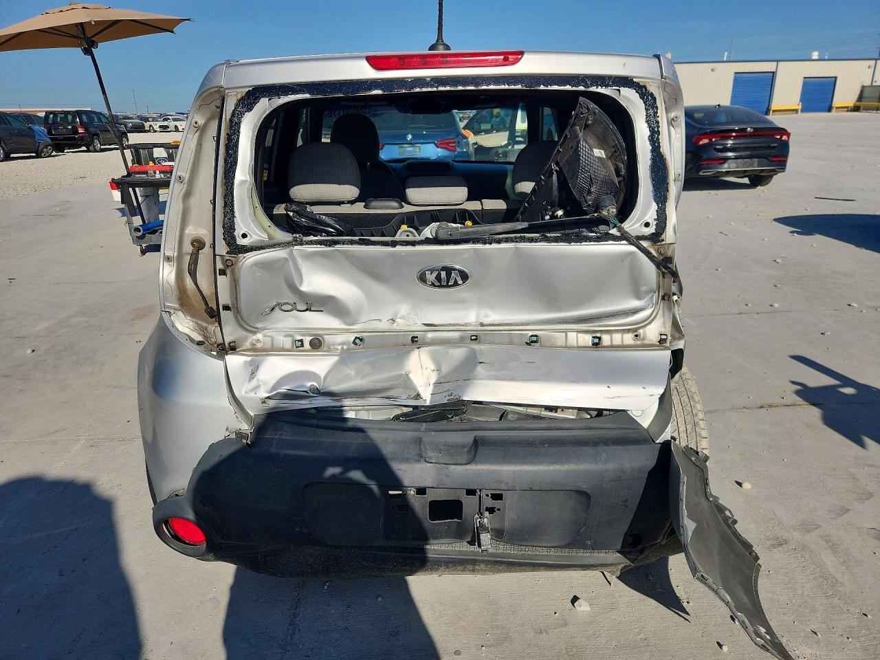 2015 Kia Soul Base - Фото 6