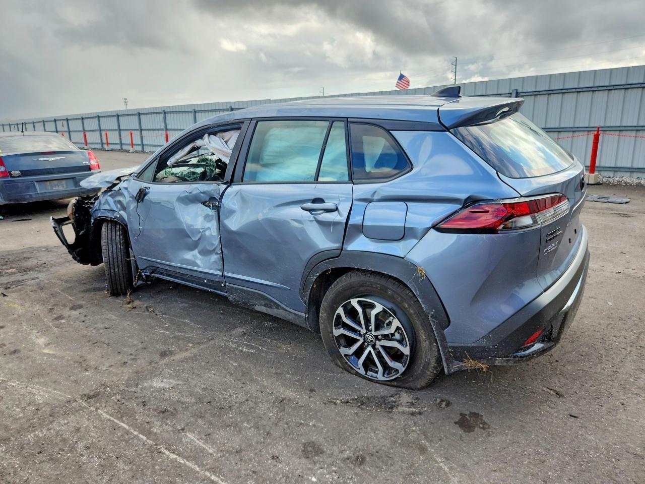 2026 Toyota Corolla Cross Hybrid S - Фото 2