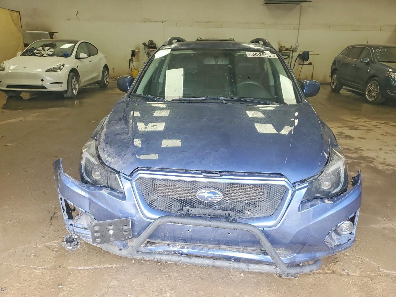 2012 Subaru Impreza Sport Premium - Фото 5