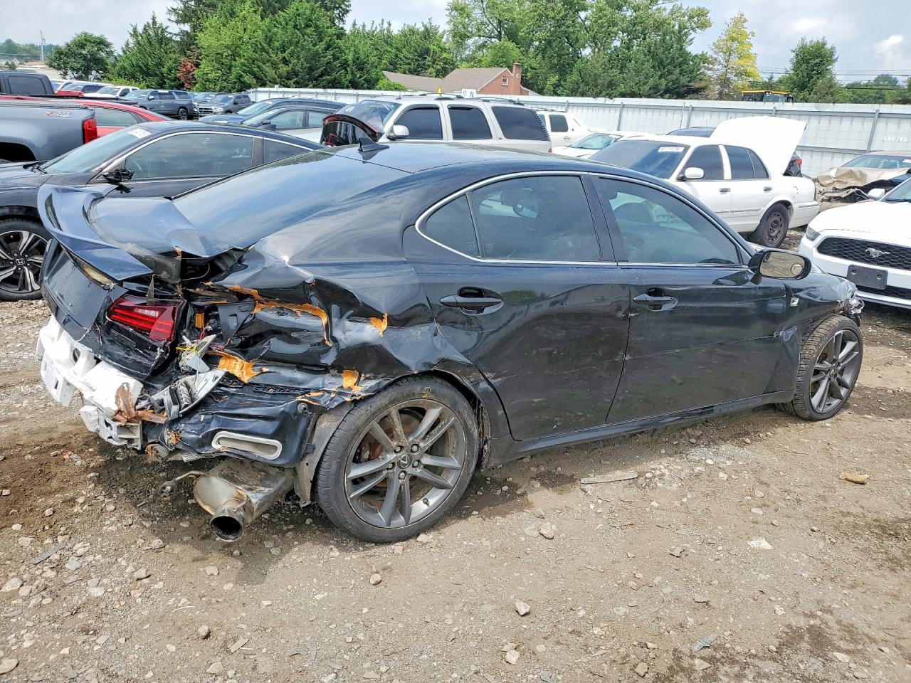 2011 Lexus Is 250 - Фото 3