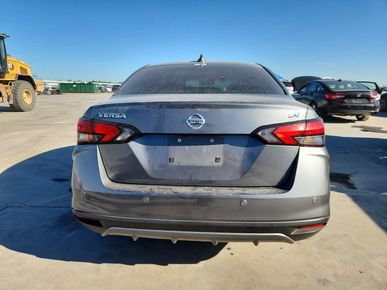 2021 Nissan Versa Sv - Фото 6