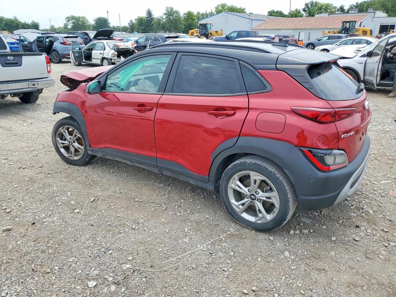 2022 Hyundai Kona Sel - Фото 2