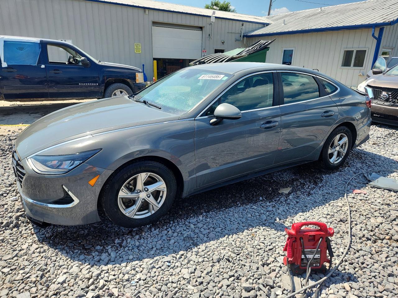 2022 Hyundai Sonata Se
