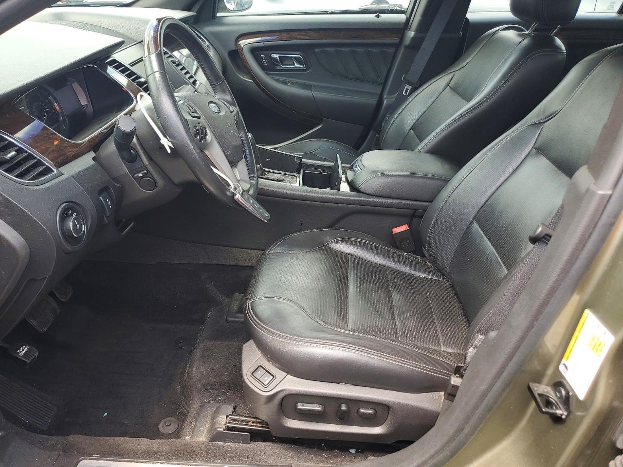 2013 Ford Taurus Limited - Фото 7