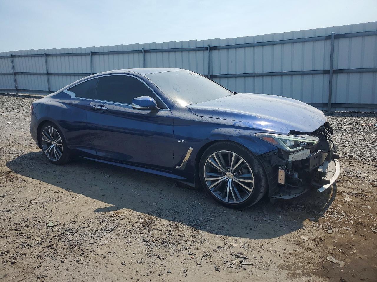 2019 Infiniti Q60 Pure/Luxe - Фото 4