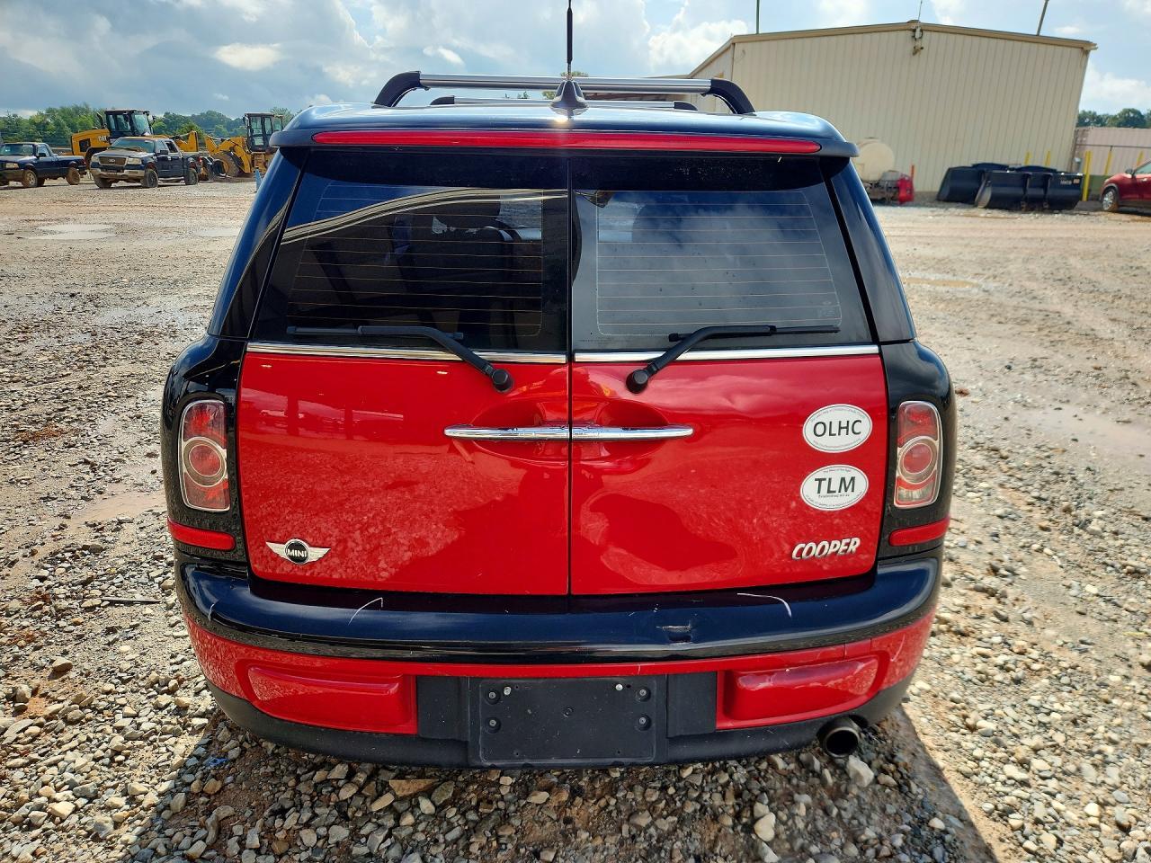 2012 Mini Cooper Clubman - Фото 6