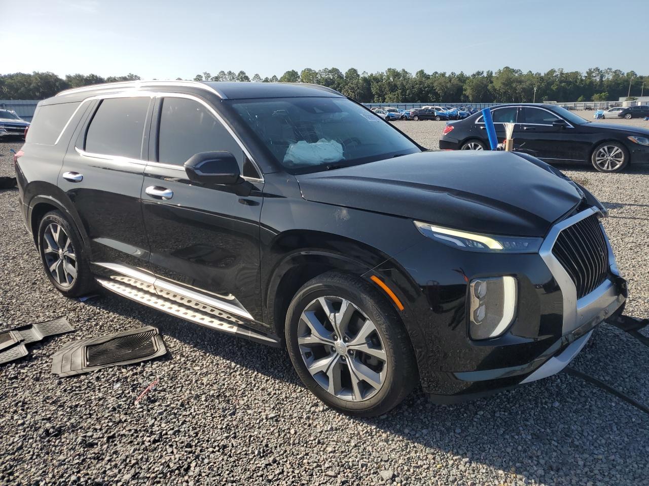 2021 Hyundai Palisade Limited - Image 4