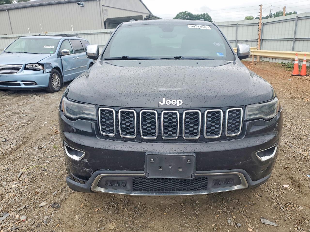 2019 Jeep Grand Cherokee Limited - Image 5