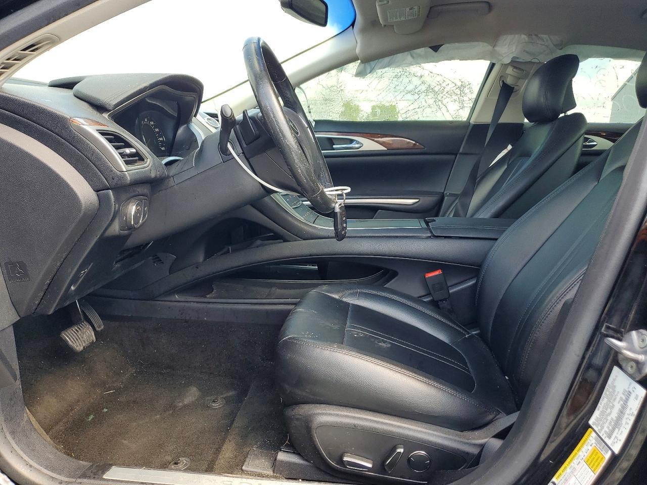 2016 Lincoln Mkz Black Label - Image 7