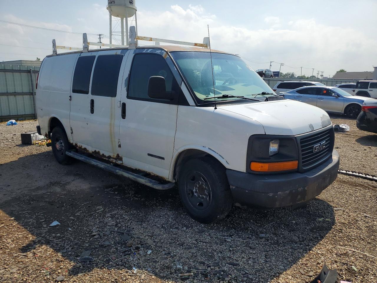 2004 GMC Savana G2500 - Фото 4