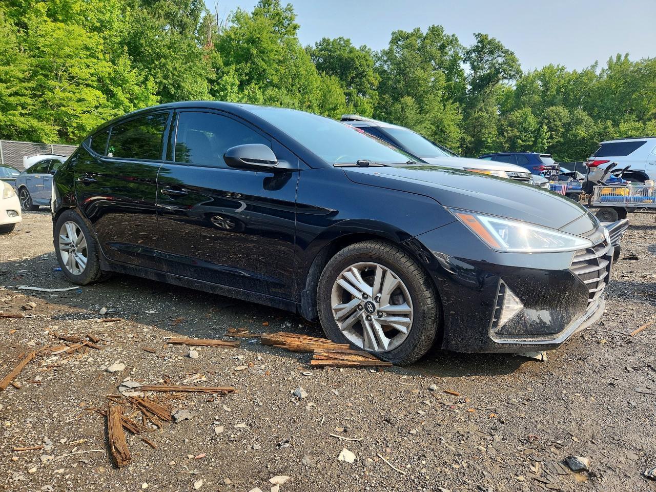 2020 Hyundai Elantra Value Edition - Фото 4