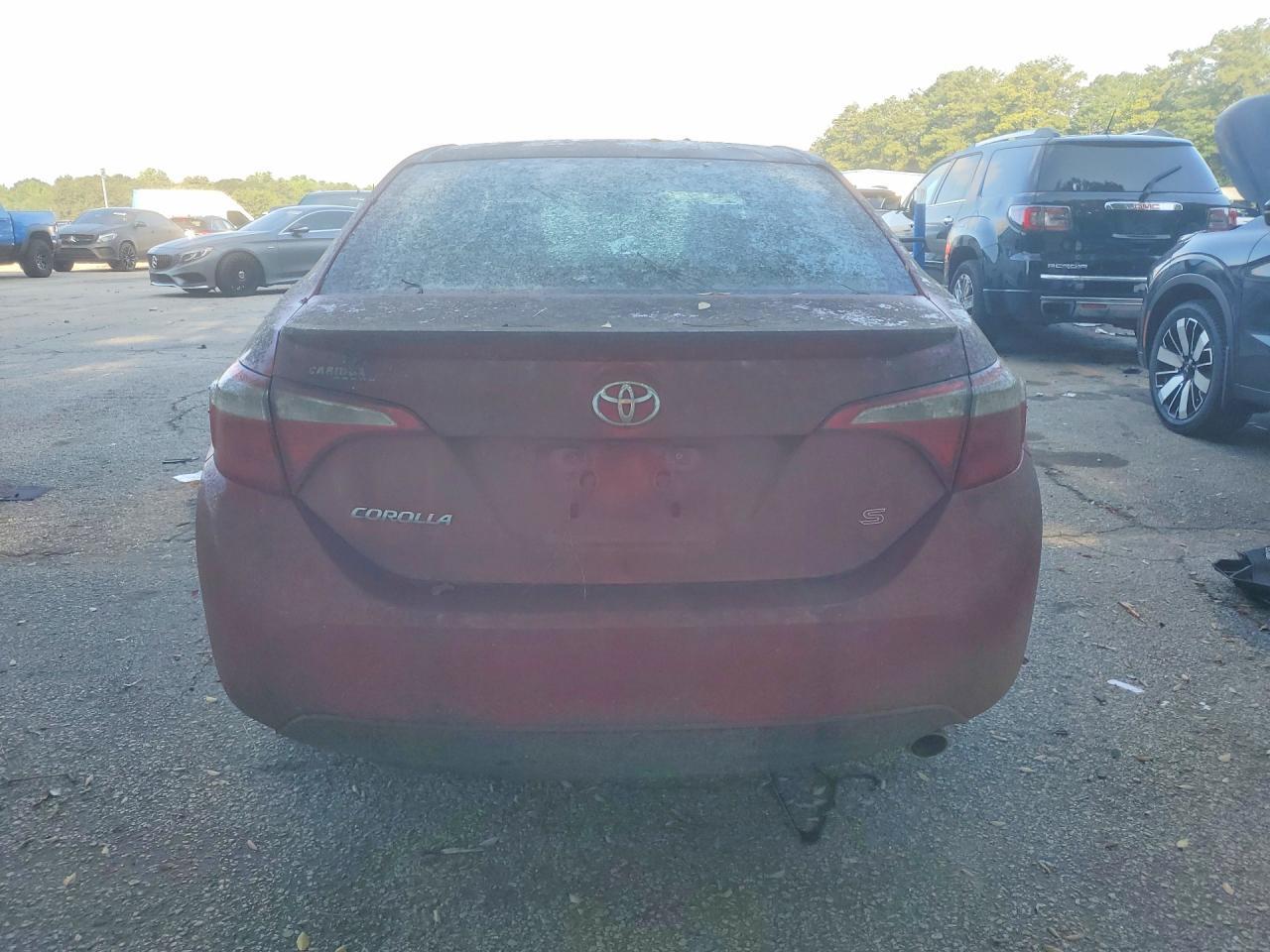 2014 Toyota Corolla S Plus - Image 6