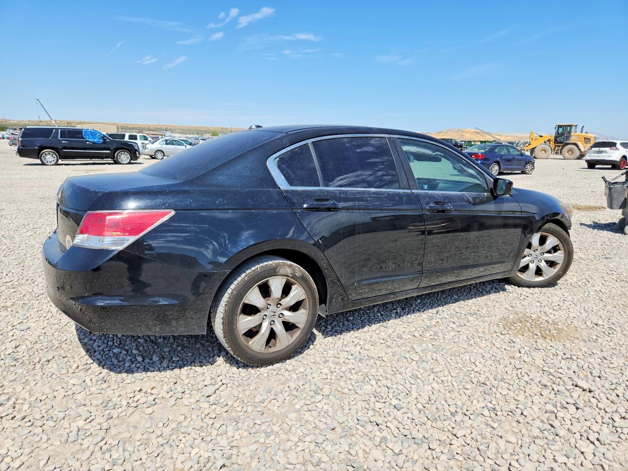 2009 Honda Accord Exl - Image 3