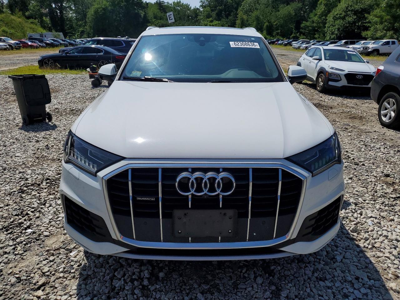 2020 Audi Q7 Premium Plus - Фото 5