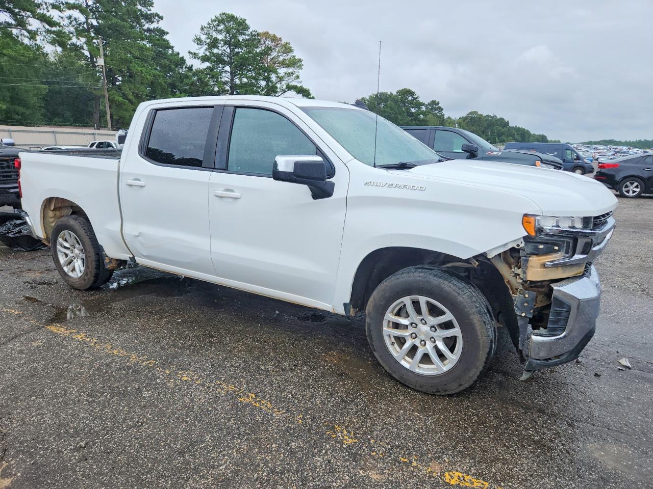 2020 Chevrolet Silverado C1500 Lt - Image 4