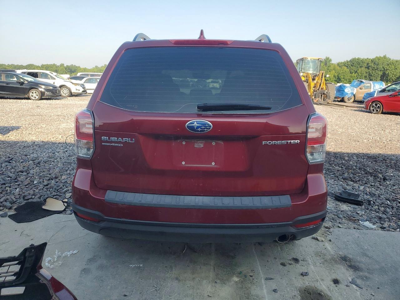 2018 Subaru Forester 2.5I - Фото 6
