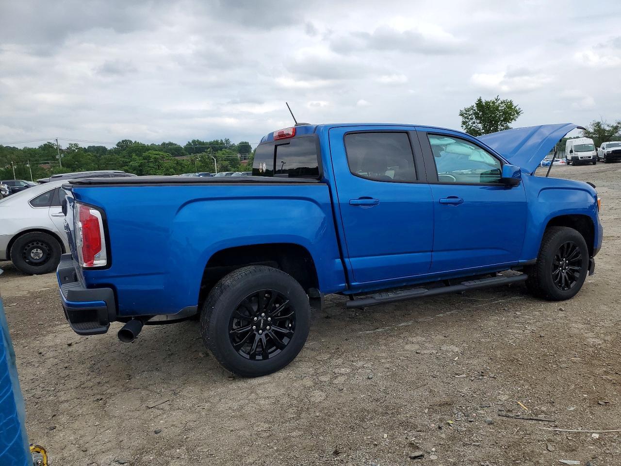 2022 GMC Canyon Elevation - Image 3