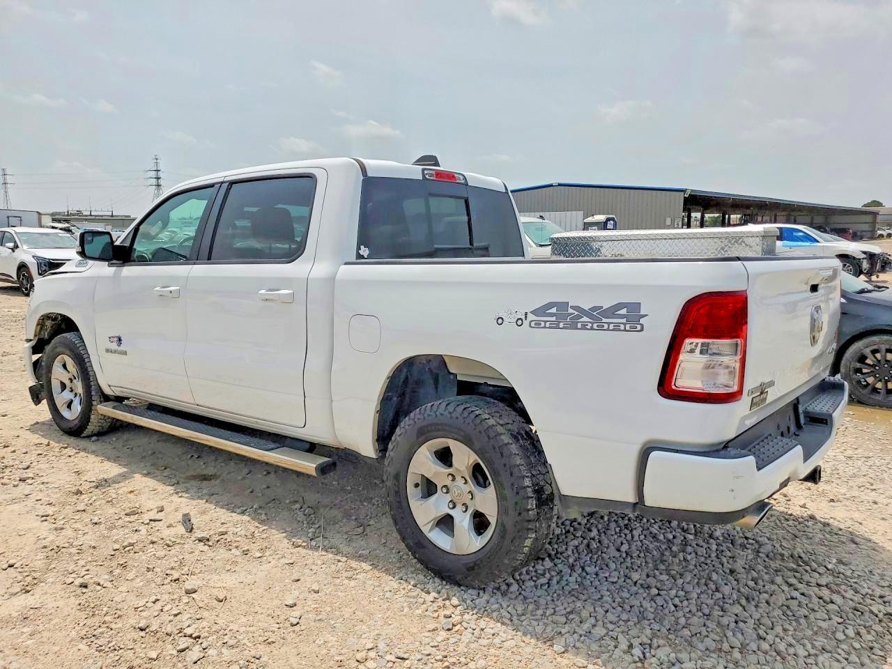 2021 Ram 1500 Big Horn/Lone Star - Фото 2