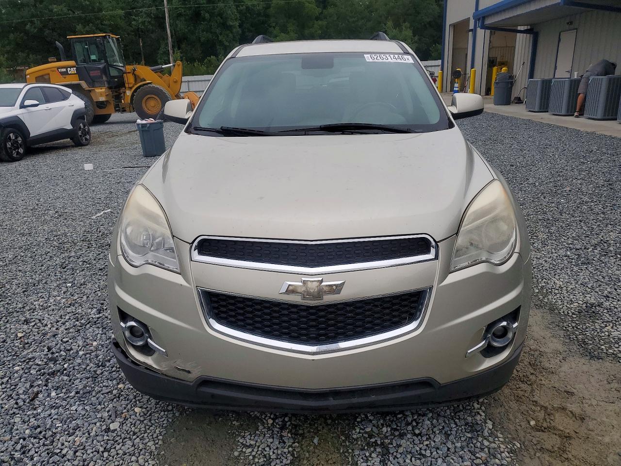 2014 Chevrolet Equinox Lt - Фото 5
