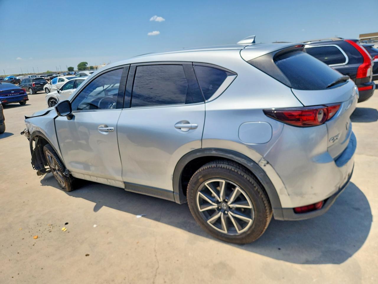 2018 Mazda Cx-5 Grand Touring - Фото 2