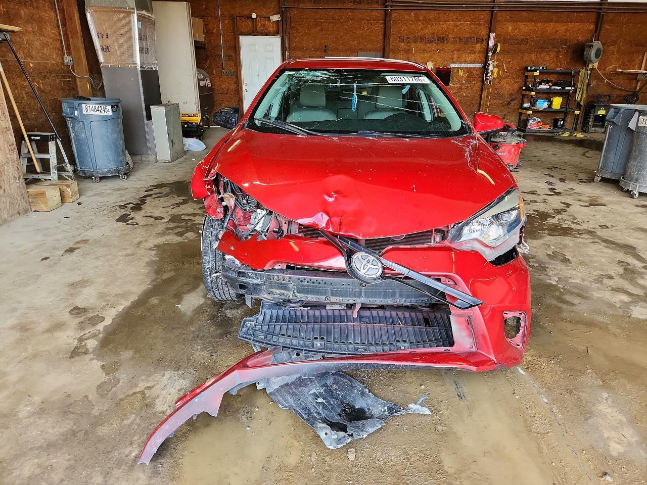 2016 Toyota Corolla Le - Image 5