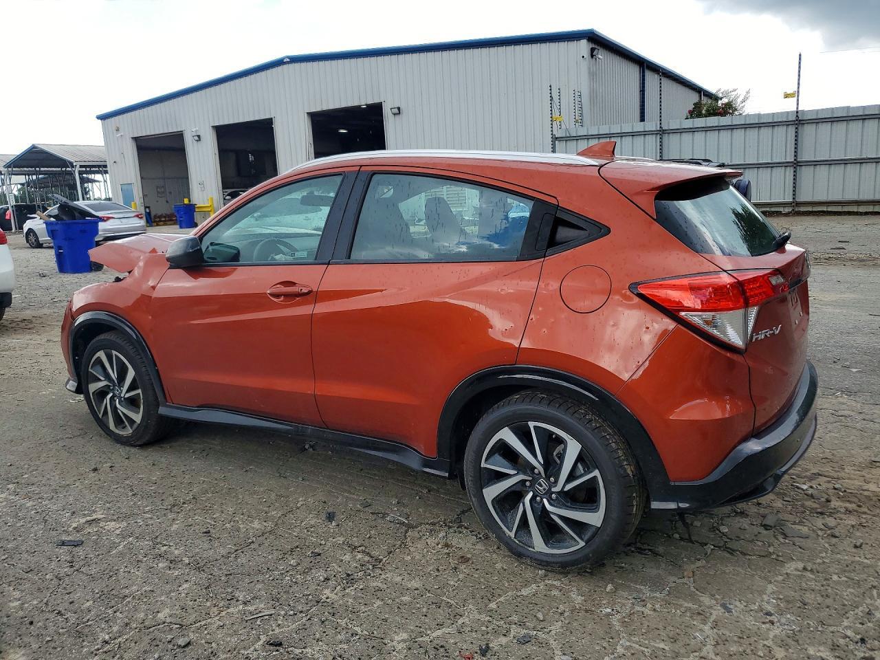 2019 Honda Hr-V Sport - Фото 2
