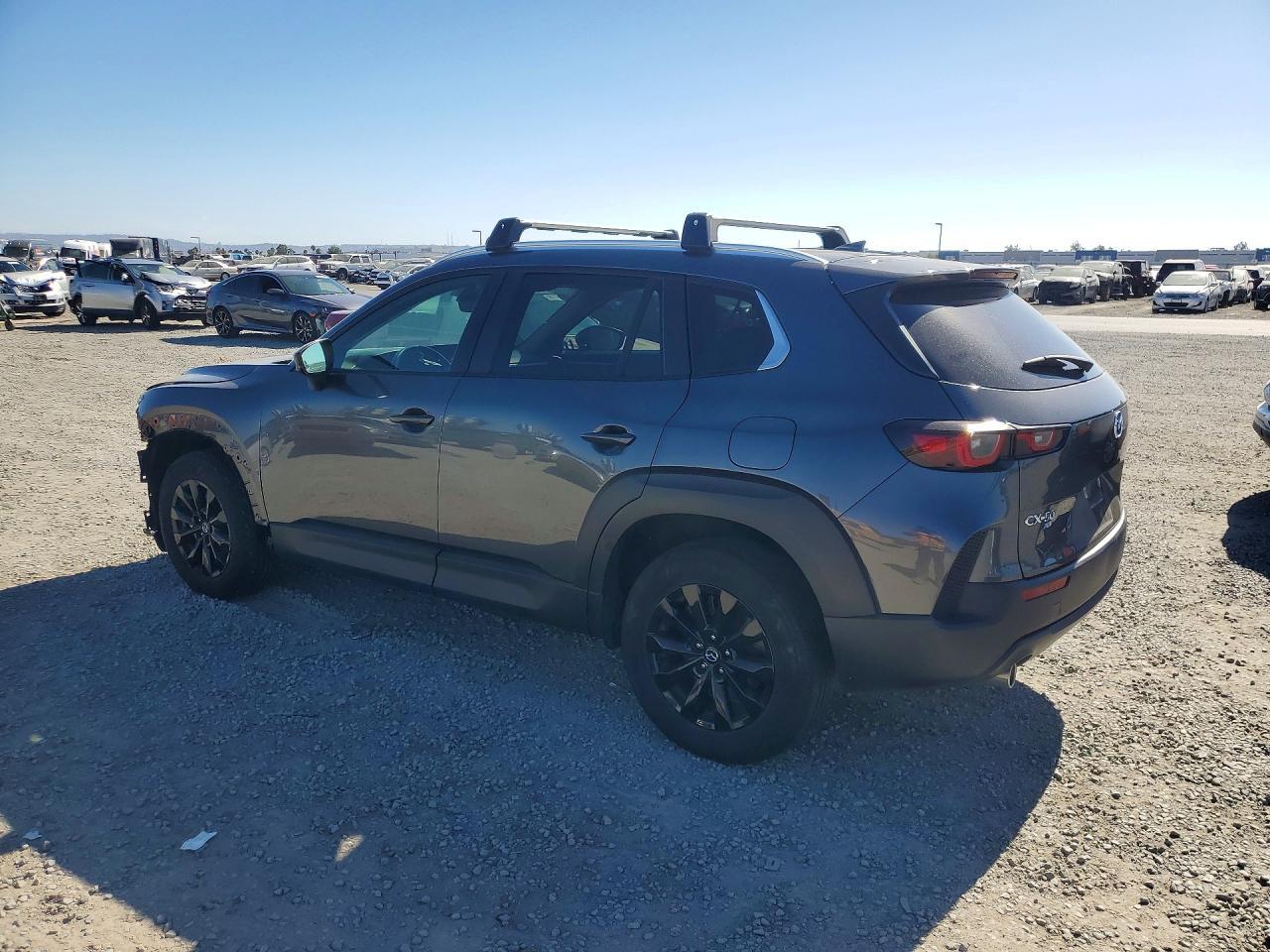 2024 Mazda Cx-50 Premium - Фото 2