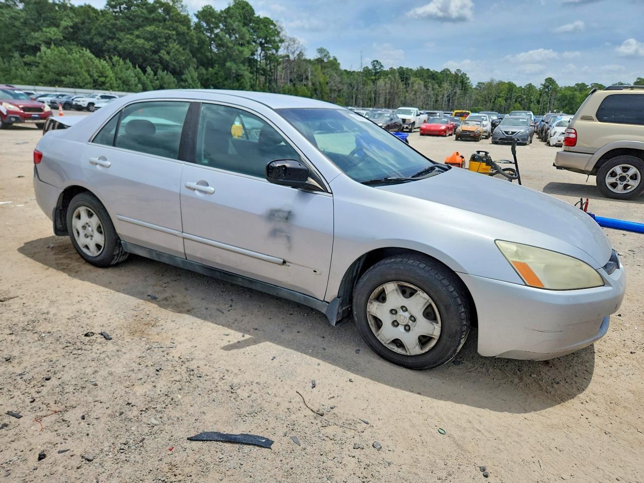 2005 Honda Accord Lx - Фото 4
